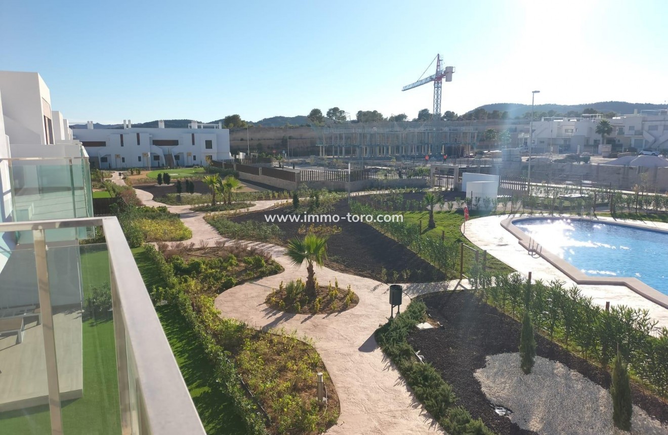 Nouvelle construction - Maison jumelée - Orihuela - Vistabella Golf