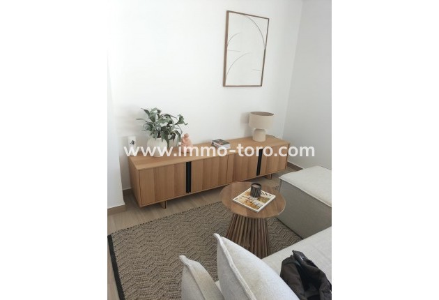 Nouvelle construction - Maison jumelée - Orihuela - Vistabella Golf