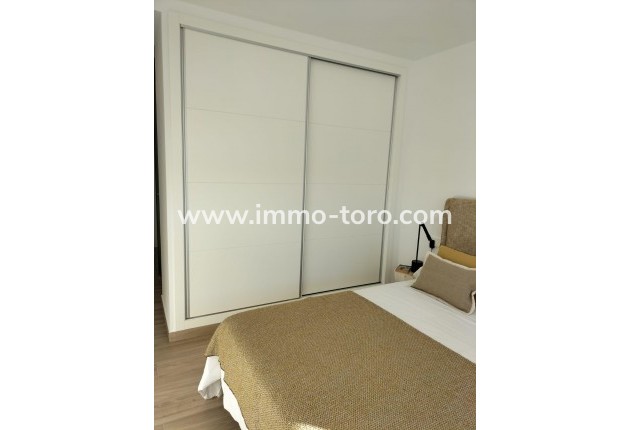 Nouvelle construction - Maison jumelée - Orihuela - Vistabella Golf