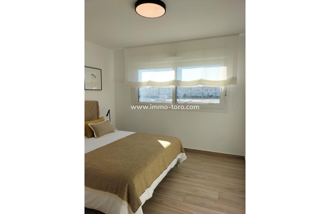 Nouvelle construction - Maison jumelée - Orihuela - Vistabella Golf