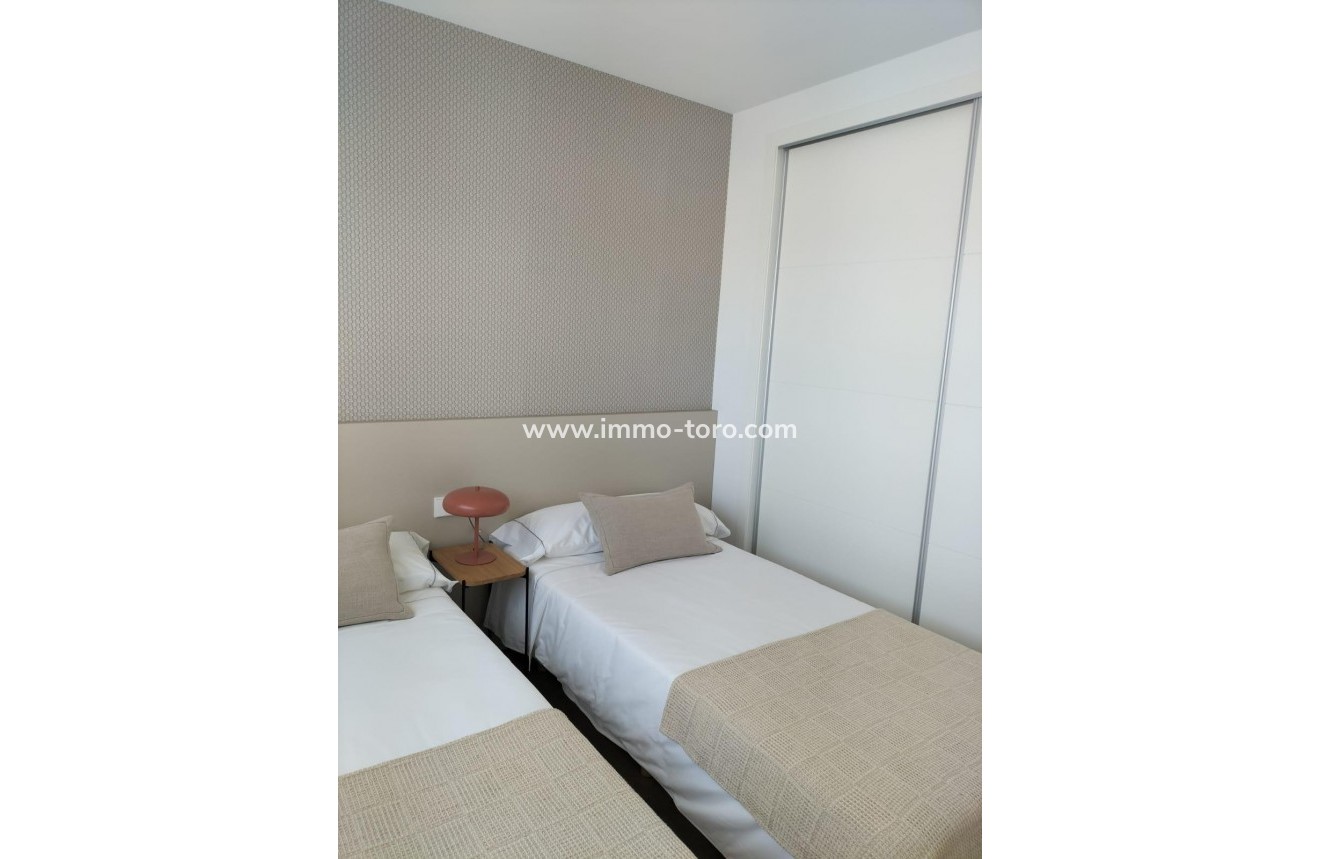 Nouvelle construction - Maison jumelée - Orihuela - Vistabella Golf