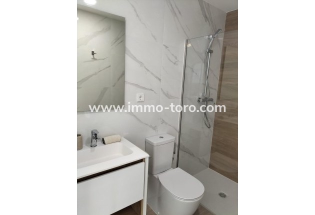 Nouvelle construction - Maison jumelée - Orihuela - Vistabella Golf