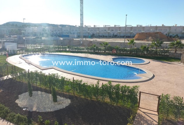 Nouvelle construction - Maison jumelée - Orihuela - Vistabella Golf