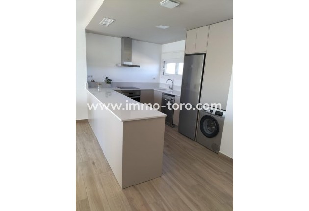 Nieuwbouw - Appartement  - Orihuela - Vistabella Golf