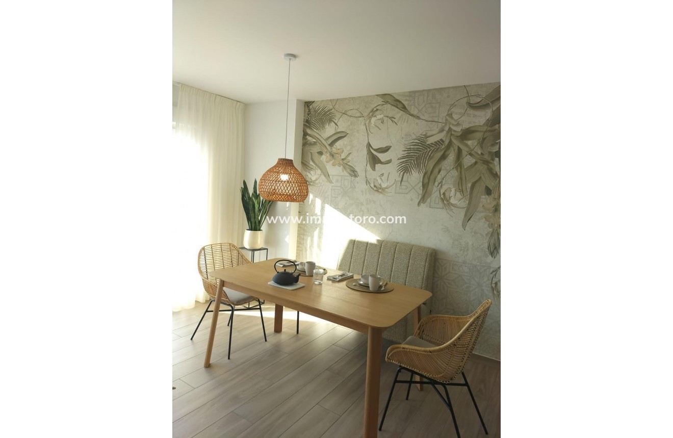 Nieuwbouw - Appartement  - Orihuela - Vistabella Golf