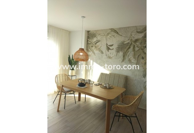Nieuwbouw - Appartement  - Orihuela - Vistabella Golf