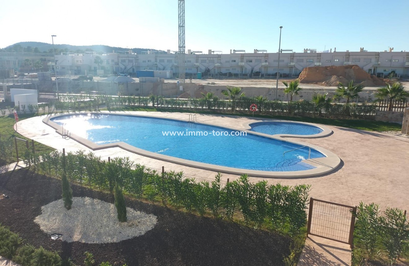 Nieuwbouw - Appartement  - Orihuela - Vistabella Golf