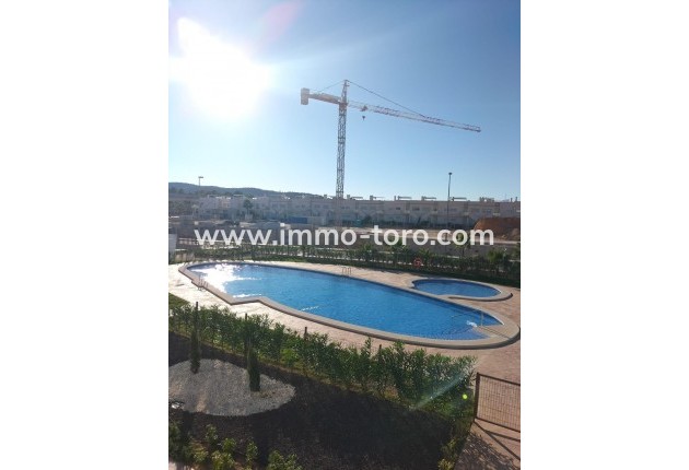Nieuwbouw - Appartement  - Orihuela - Vistabella Golf