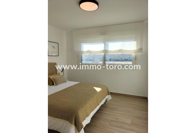 Nieuwbouw - Appartement  - Orihuela - Vistabella Golf