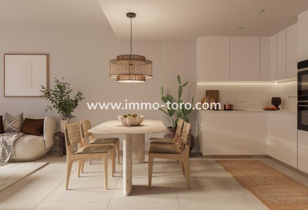 Nouvelle construction -  - Mojacar - Playa Macenas (Mojácar)