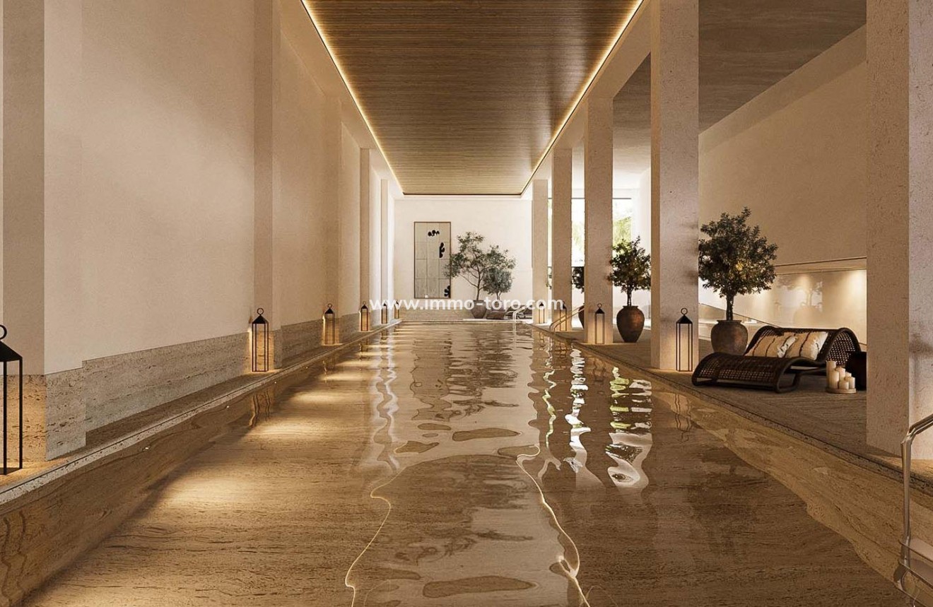 Nouvelle construction -  - Mojacar - Playa Macenas (Mojácar)