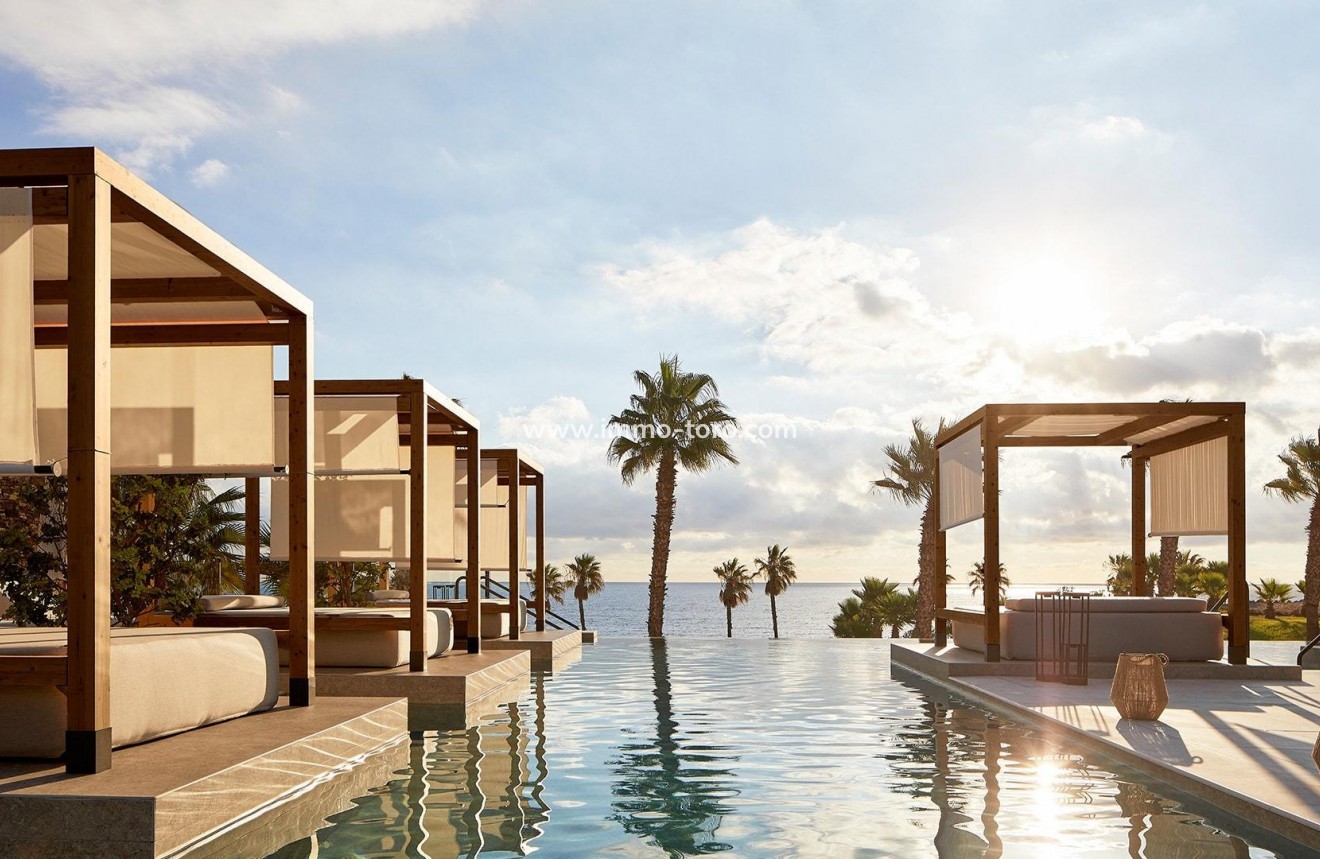 Nouvelle construction -  - Mojacar - Playa Macenas (Mojácar)