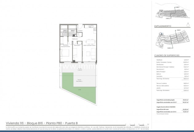 Nouvelle construction -  - Mojacar - Playa Macenas (Mojácar)