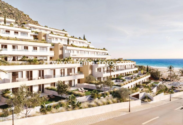 Nouvelle construction - Appartement - Mojacar - Playa Macenas (Mojácar)