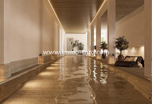 Nouvelle construction - Appartement - Mojacar - Playa Macenas (Mojácar)