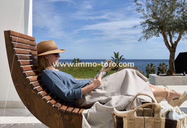 Nouvelle construction - Appartement - Mojacar - Playa Macenas (Mojácar)