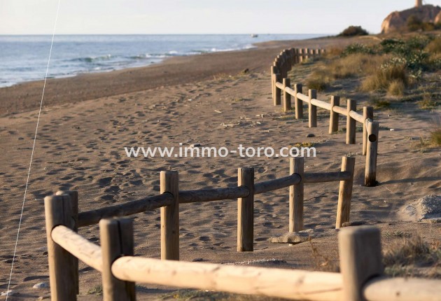 Nouvelle construction - Appartement - Mojacar - Playa Macenas (Mojácar)