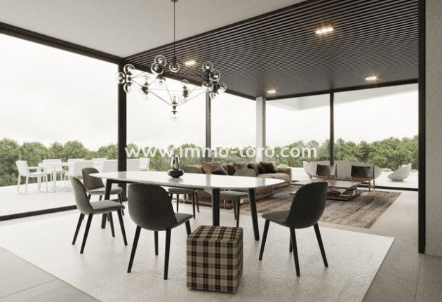 Nouvelle construction - Villa - Altea - Santa Clara