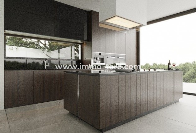 Nouvelle construction - Villa - Altea - Santa Clara