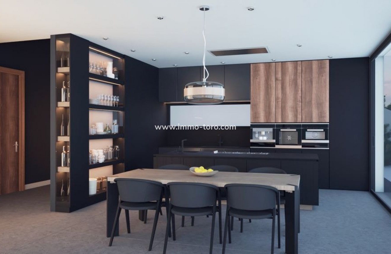 Nouvelle construction - Villa - Altea - Santa Clara