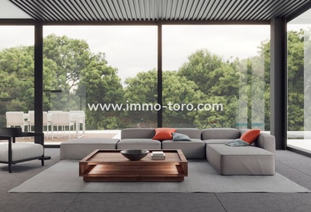 Nouvelle construction - Villa - Altea - Santa Clara