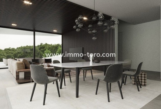 Nouvelle construction - Villa - Altea - Santa Clara