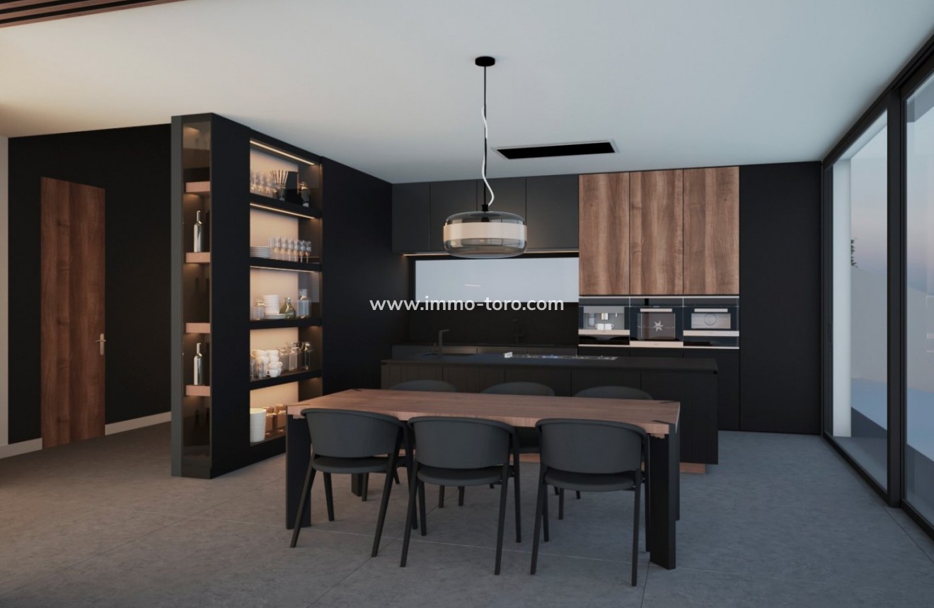 Nouvelle construction - Villa - Altea - Santa Clara