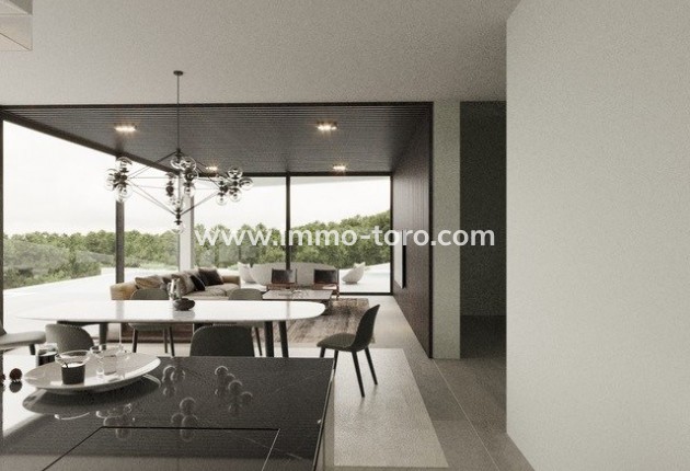 Nouvelle construction - Villa - Altea - Santa Clara