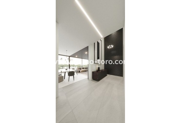 Nouvelle construction - Villa - Altea - Santa Clara