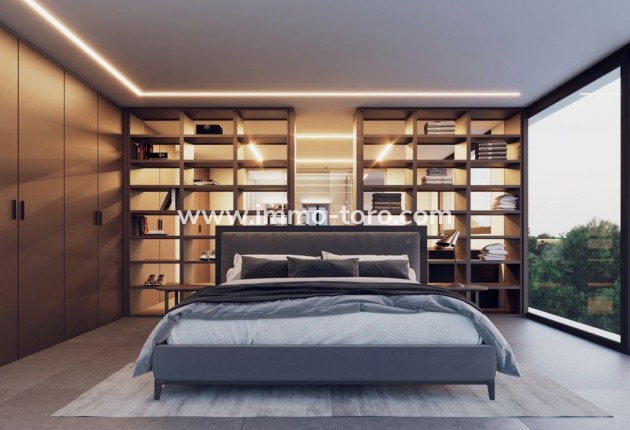 Nouvelle construction - Villa - Altea - Santa Clara