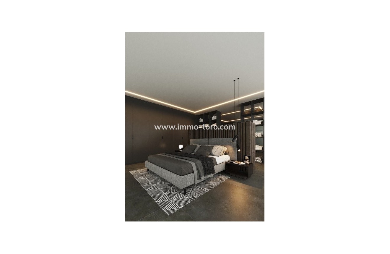 Nouvelle construction - Villa - Altea - Santa Clara