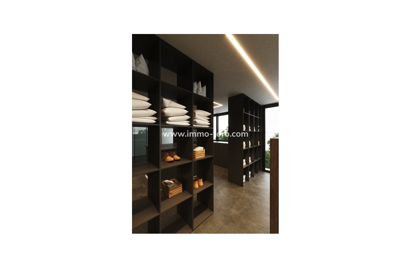 Nouvelle construction - Villa - Altea - Santa Clara