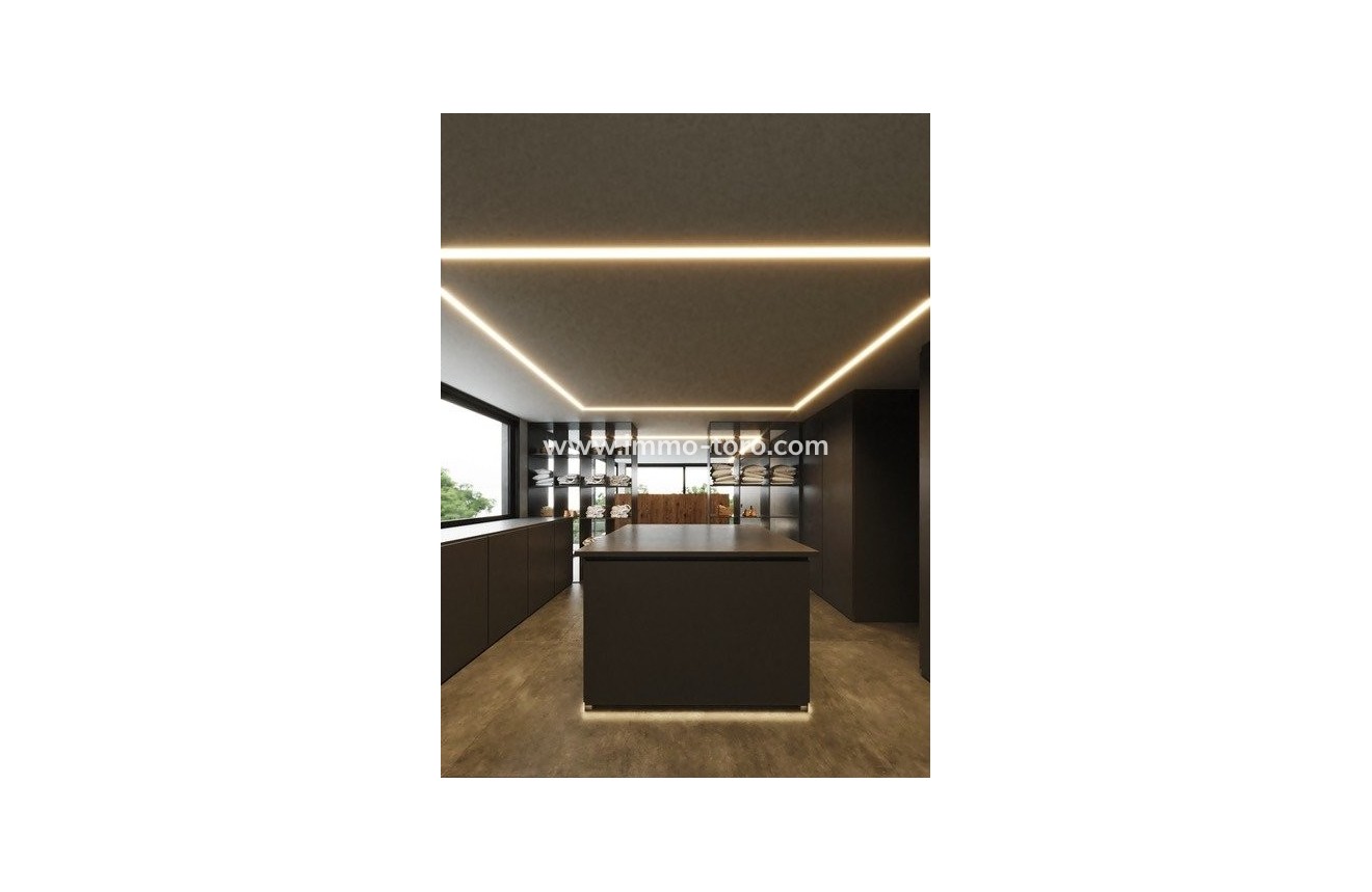 Nouvelle construction - Villa - Altea - Santa Clara