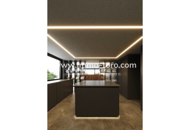 Nouvelle construction - Villa - Altea - Santa Clara