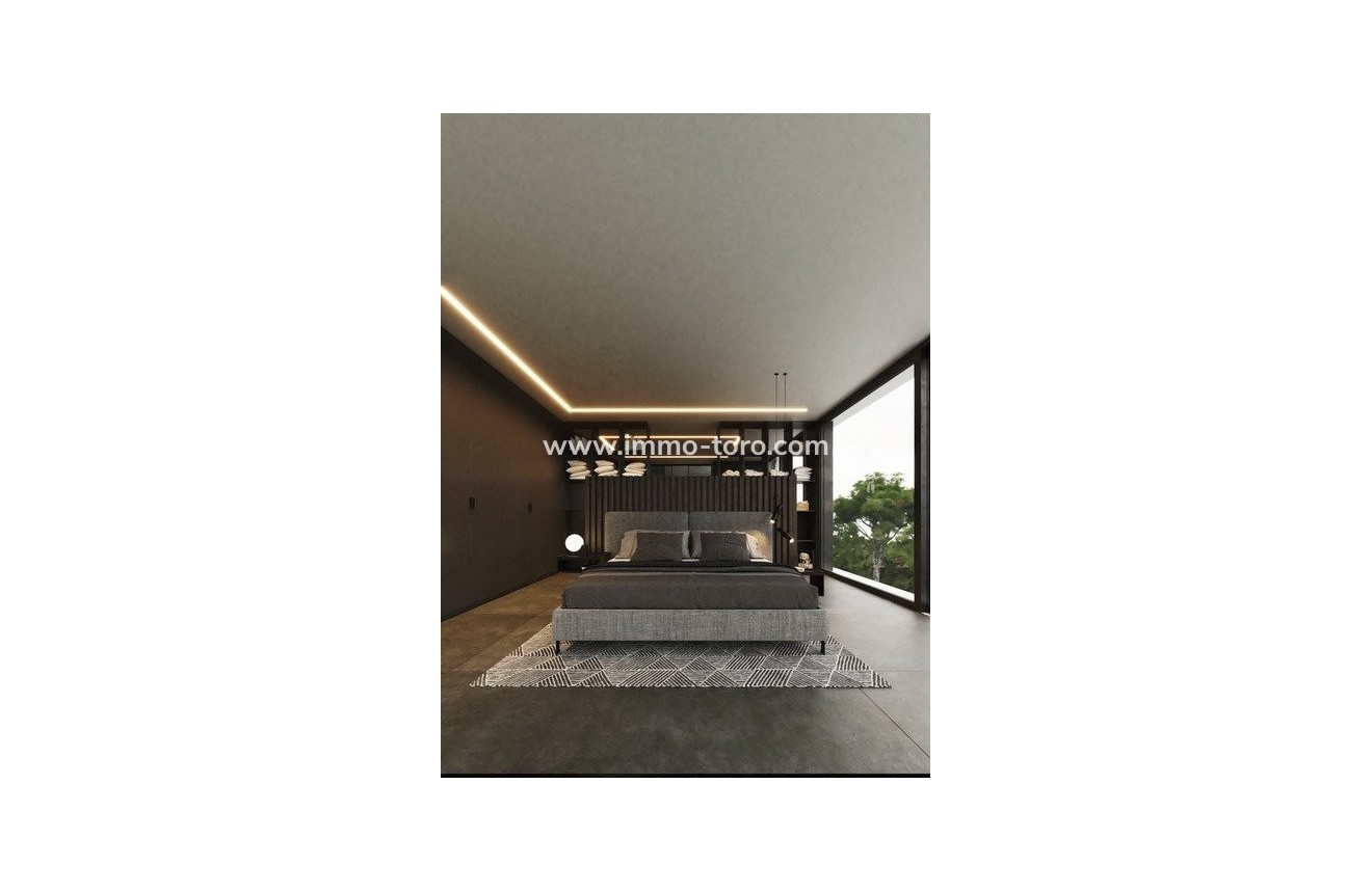 Nouvelle construction - Villa - Altea - Santa Clara