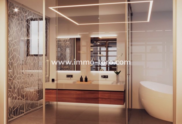 Nouvelle construction - Villa - Altea - Santa Clara