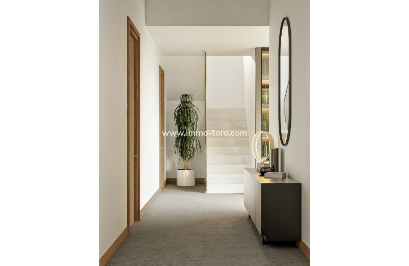 Nouvelle construction - Villa - Altea - Santa Clara