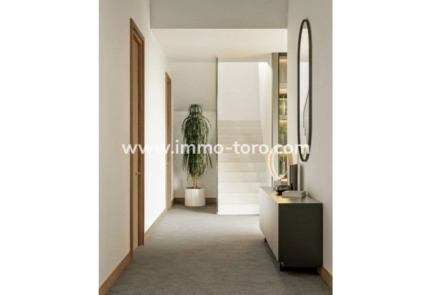 Nouvelle construction - Villa - Altea - Santa Clara