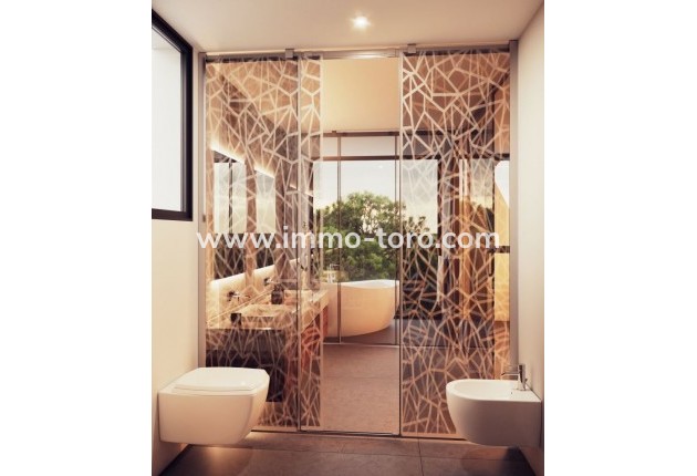 Nouvelle construction - Villa - Altea - Santa Clara