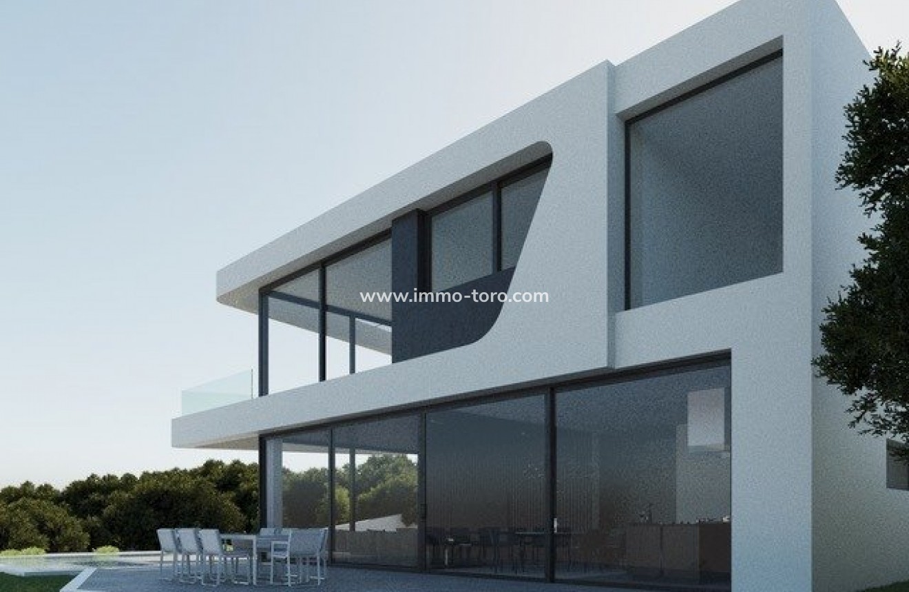 Nouvelle construction - Villa - Altea - Santa Clara