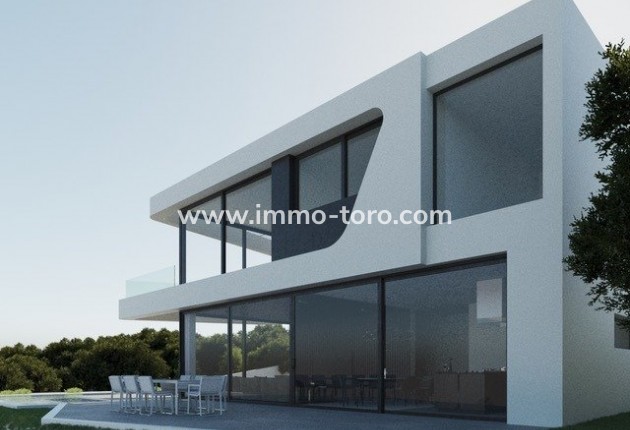 Nouvelle construction - Villa - Altea - Santa Clara