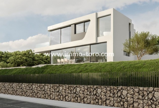 Nouvelle construction - Villa - Altea - Santa Clara