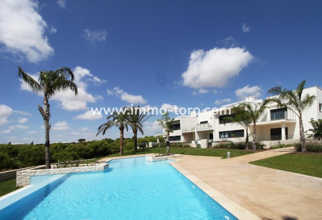 Nieuwbouw -  - Pilar de la Horadada - Lo Romero Golf