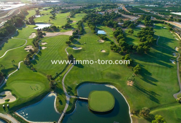 Nieuwbouw -  - Pilar de la Horadada - Lo Romero Golf
