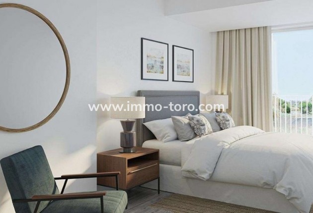 Nouvelle construction - Penthouse - Javea - Jávea