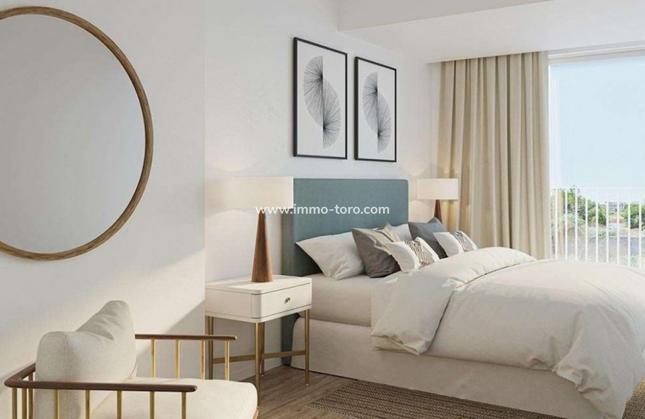 Nouvelle construction - Penthouse - Javea - Jávea