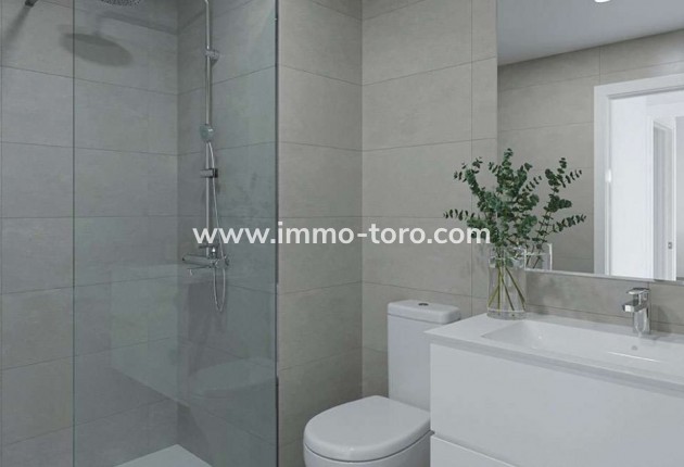 Nouvelle construction - Penthouse - Javea - Jávea