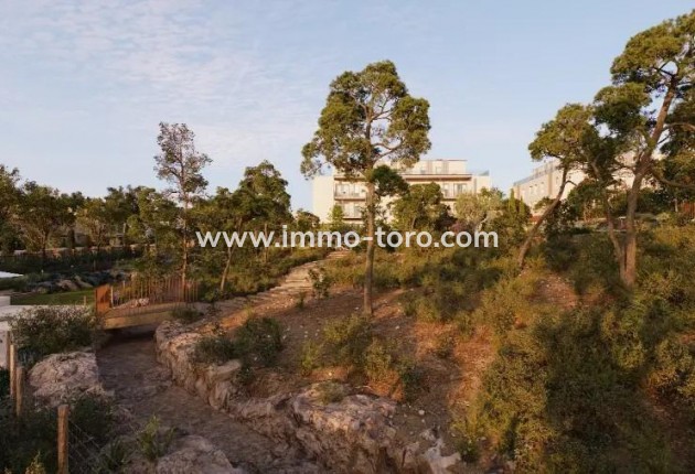 New Build - Penthouse - Godella - Campolivar