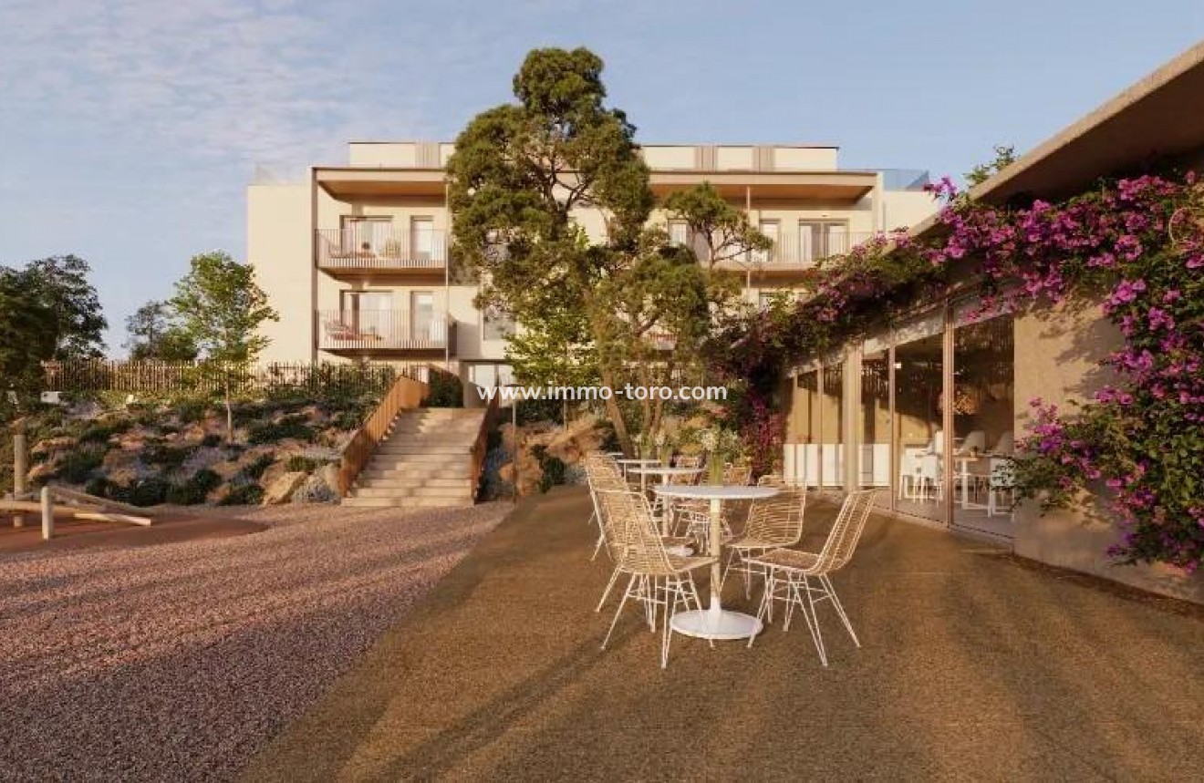 Nieuwbouw - Appartement  - Godella - Campolivar