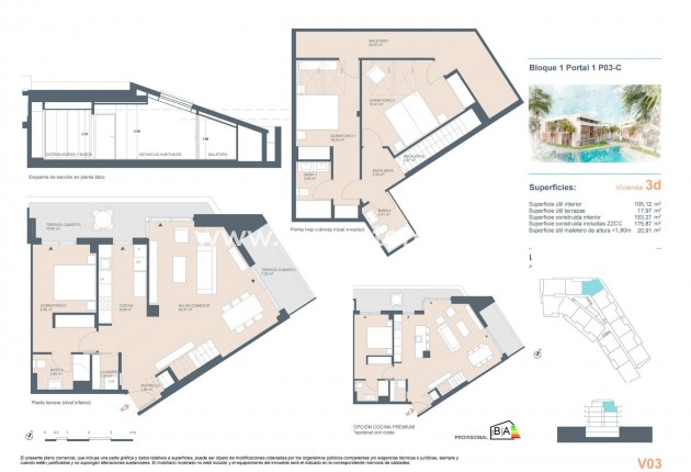 Nieuwbouw - Penthouse - Javea - Jávea